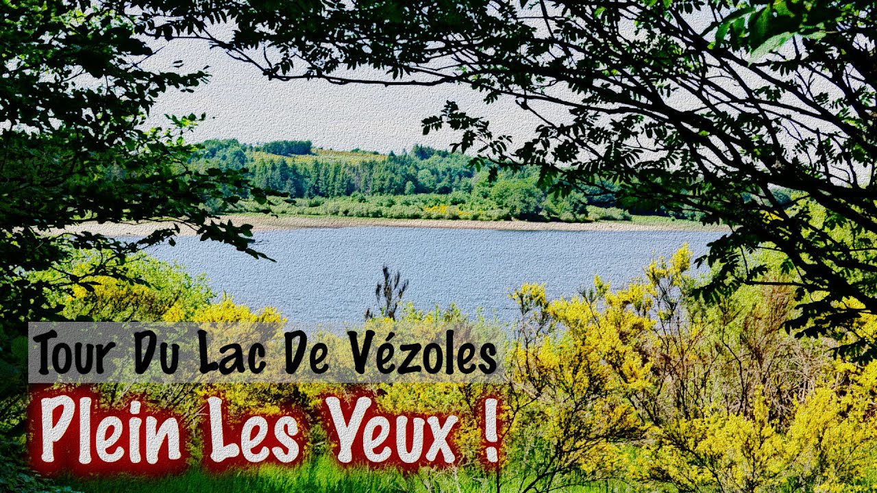 🇫🇷 Randonnée Herault Facile : Le Lac De Vézoles