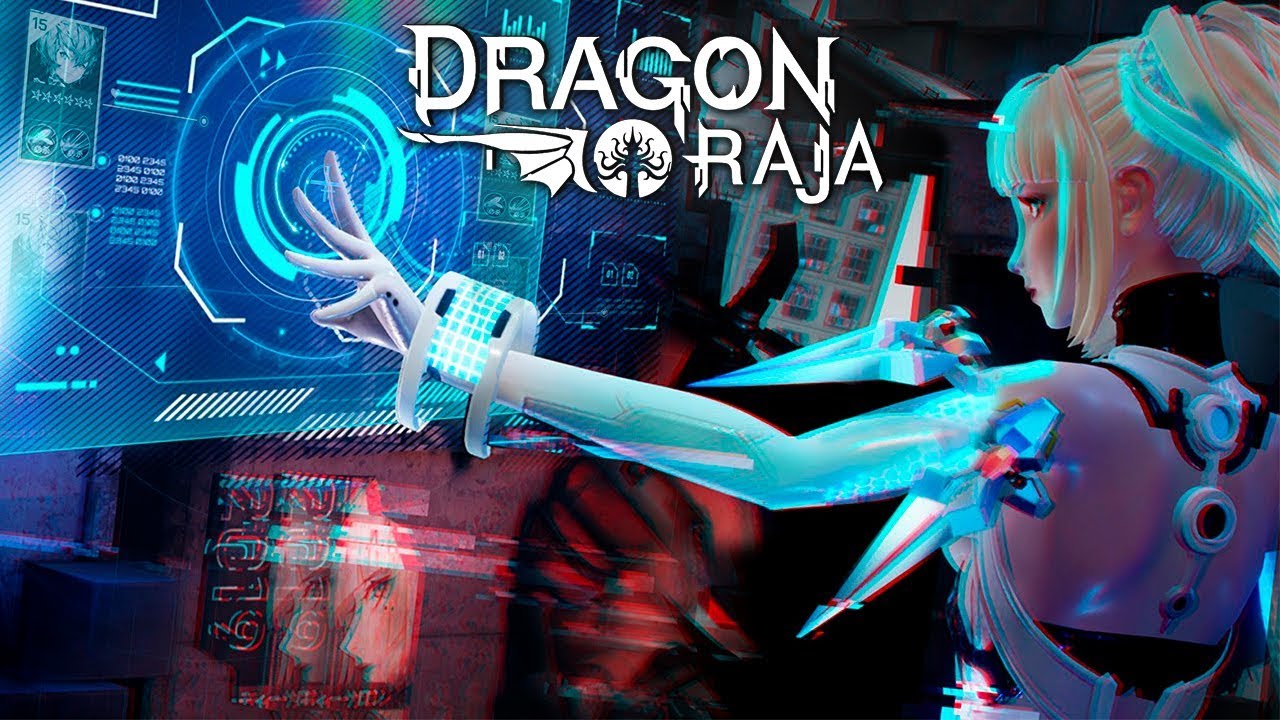 Dragon Raja - English Gameplay