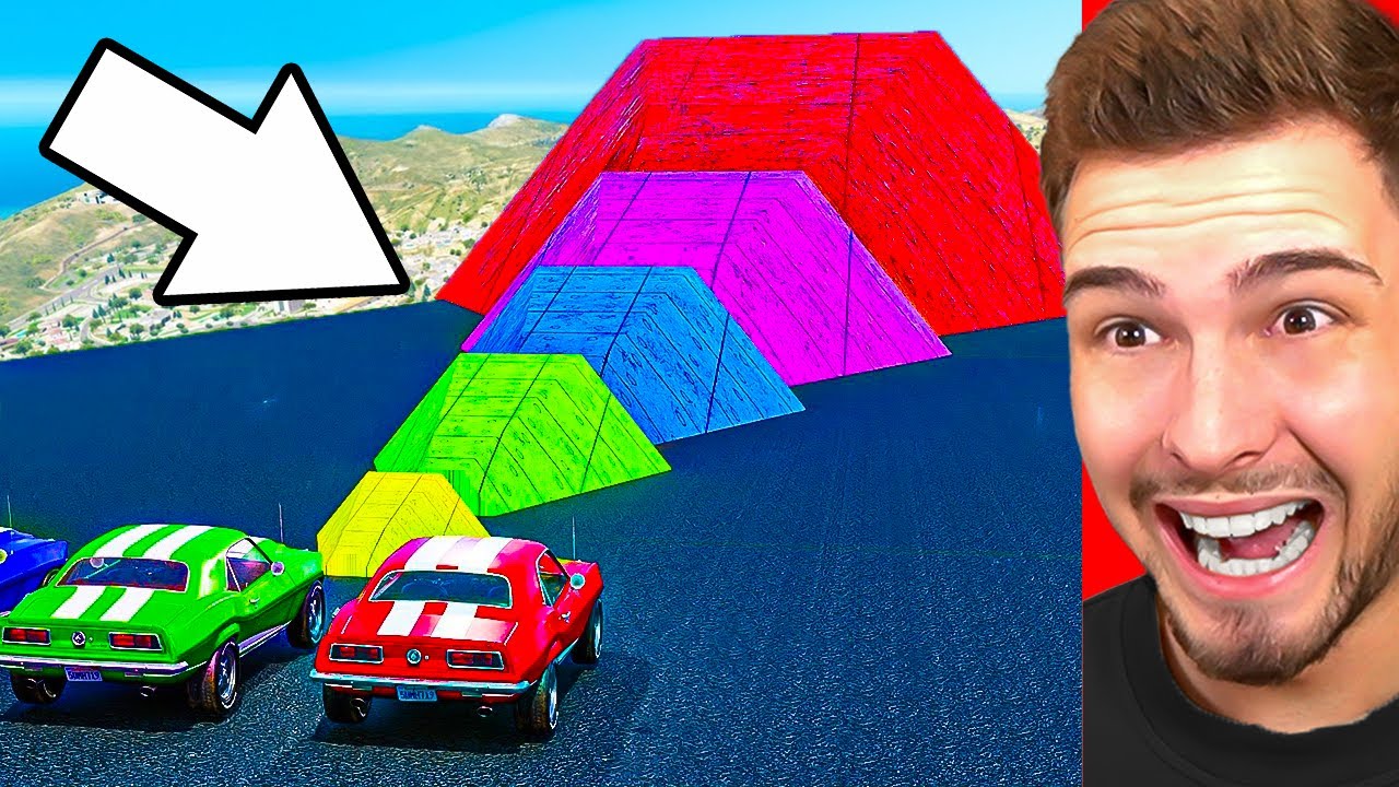 WELCHES AUTO CRASHT AM REALISTISCHSTEN in GTA 5?!