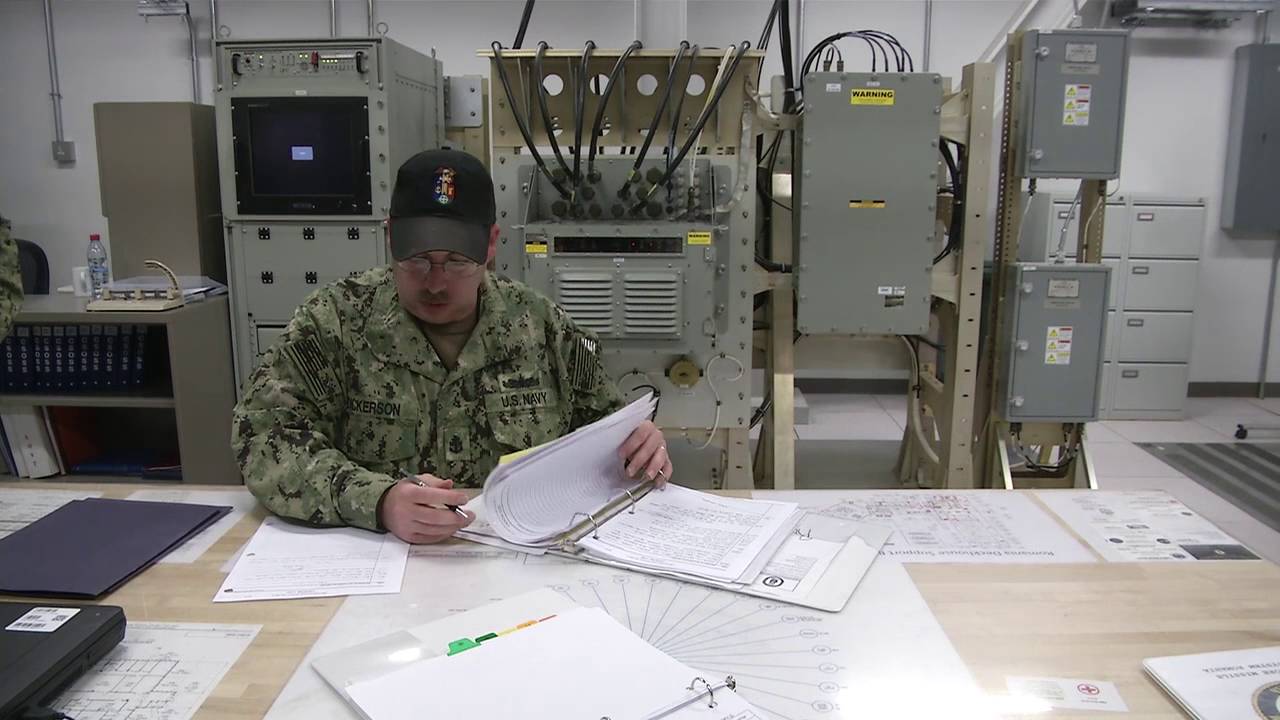 Aegis Ashore Missile Defense System