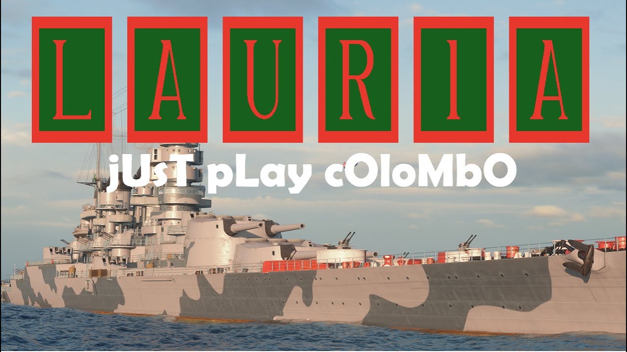 Обзор World of Warships: Лория