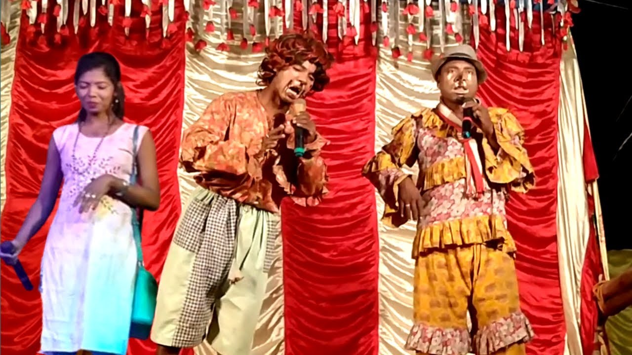 Kuri Raybar 2 Mahla Sota Comedy Dinajpur Video 2024