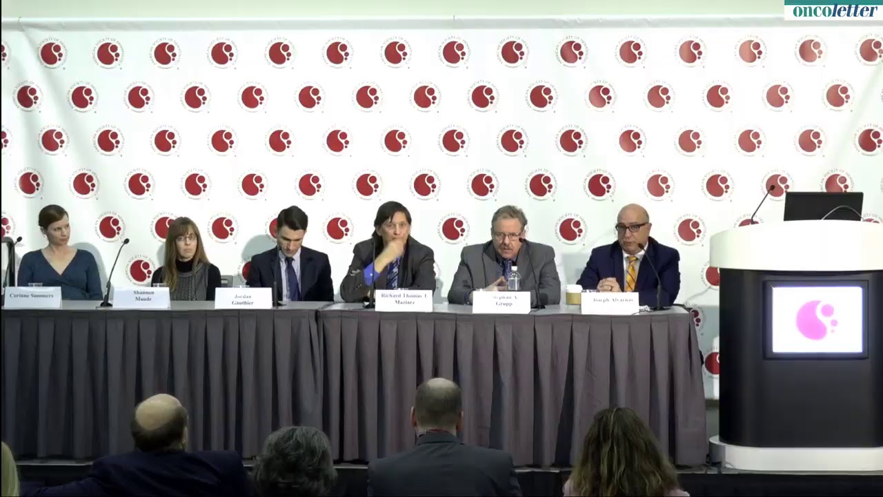 Livestream von oncoletter