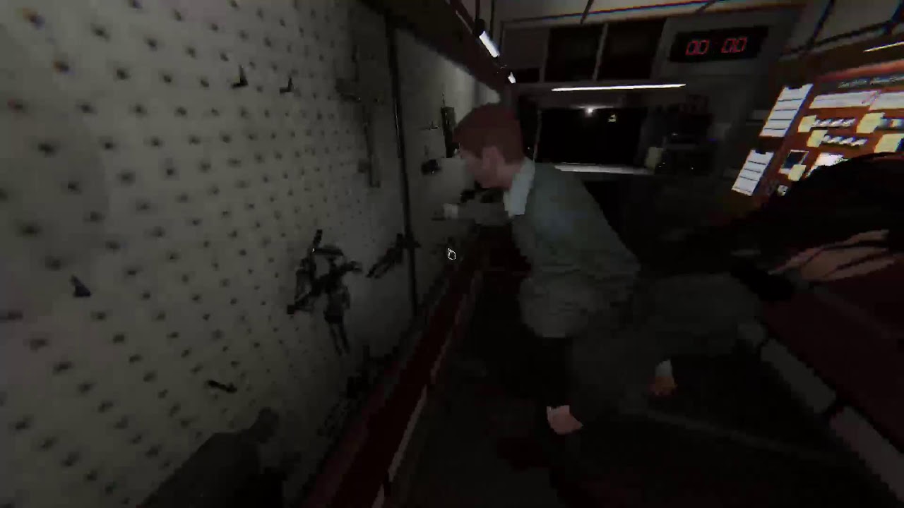 PHASMOPHOBIA