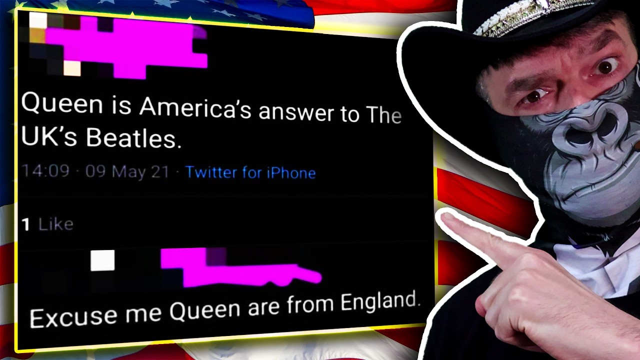 Americans Say The Dumbest Things