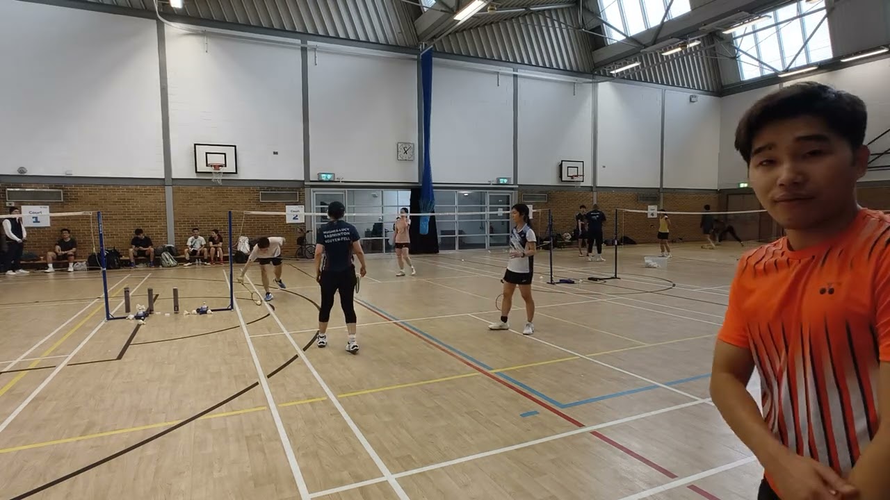 Thao Thu vs Ngoc Kien