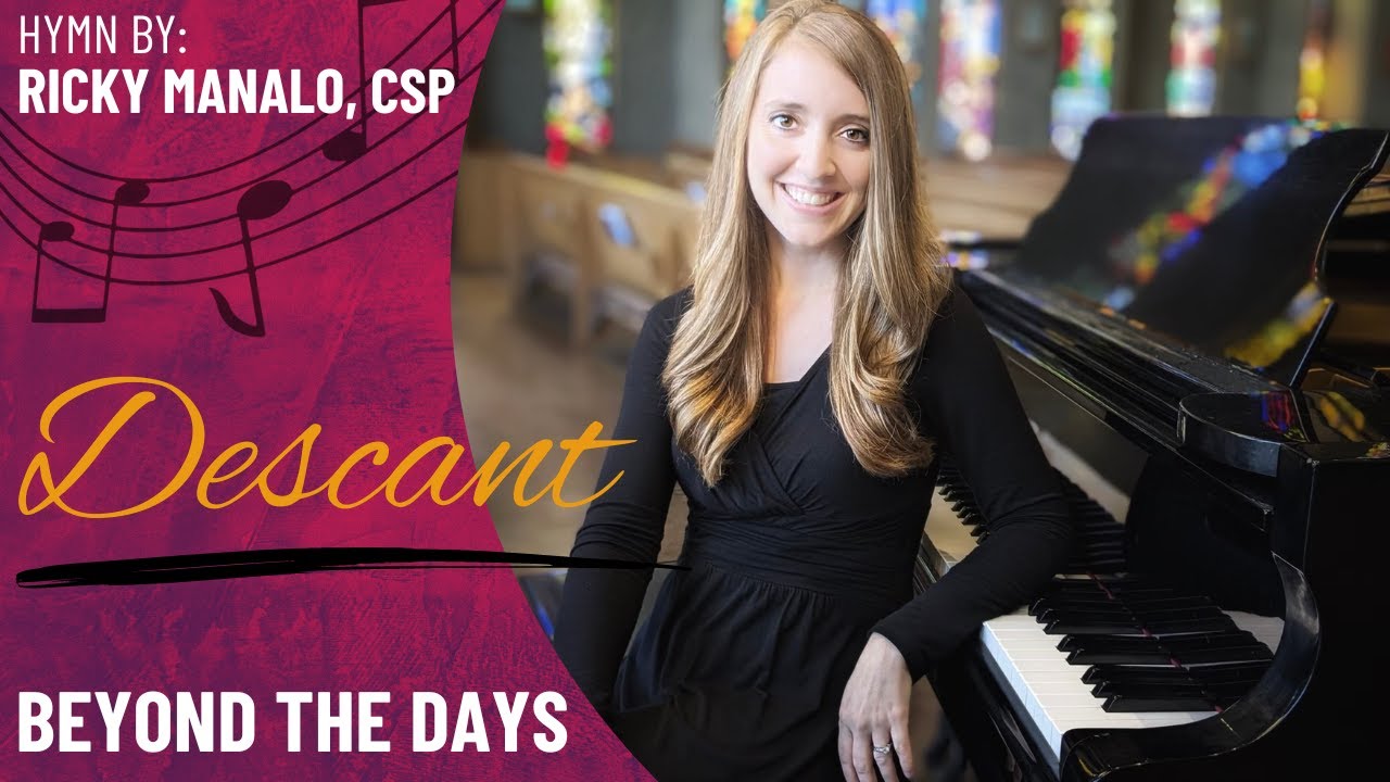 Beyond the Days (Descant)