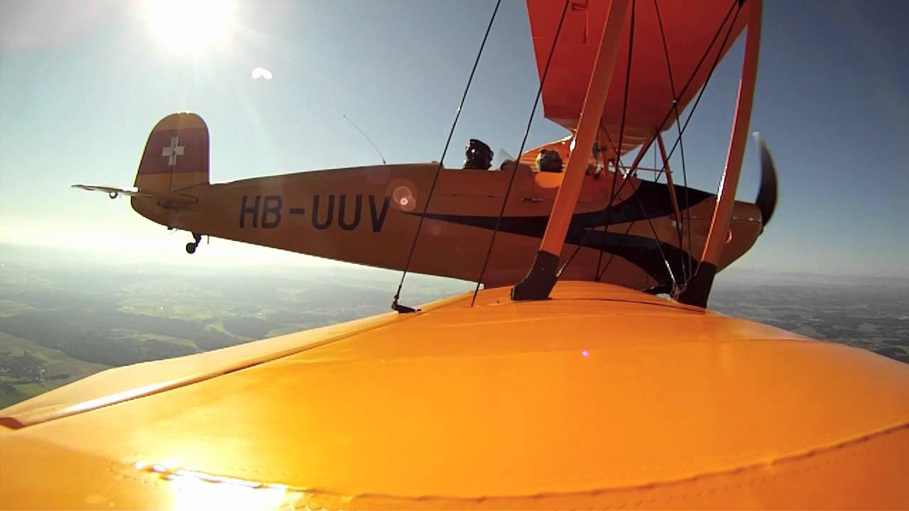 HB-UUV Schulung