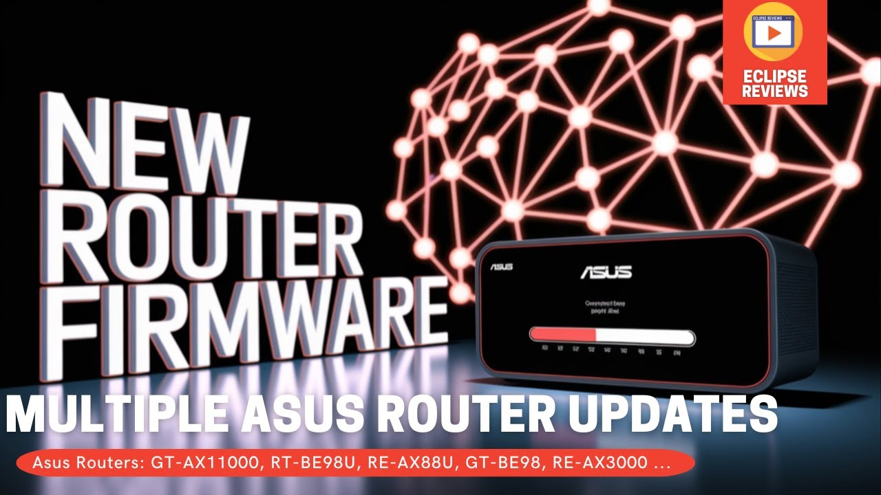 ASUS продолжает поддерживать маршрутизаторы 2019 года с потрясающими новыми функциями
