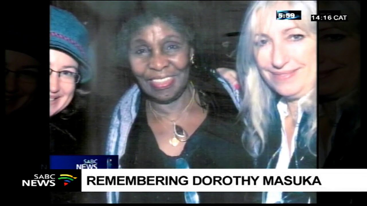Remembering Dorothy Masuku with 2009 interview