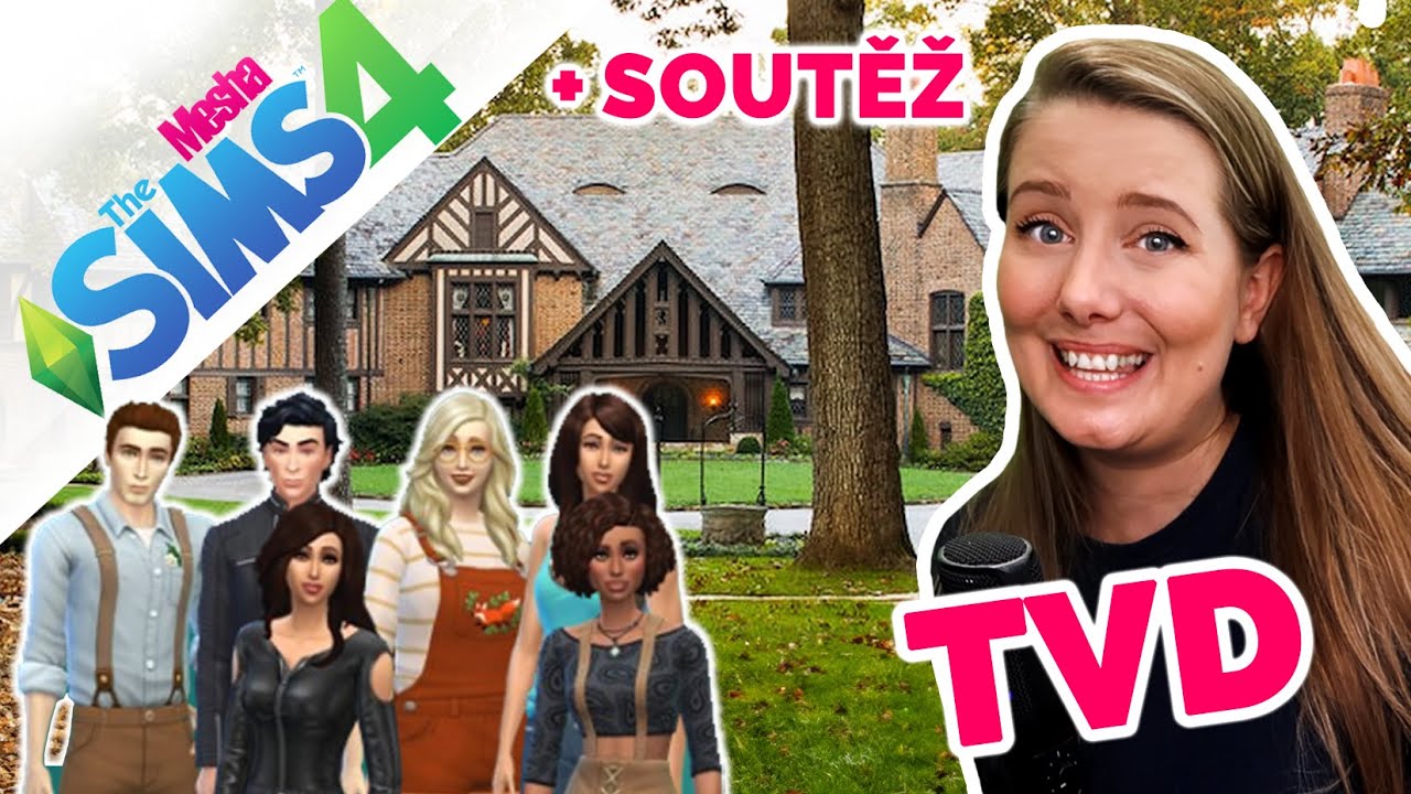 N&Aacute;VRAT KE KOŘENŮM ● The Sims 4 - UP&Iacute;Ř&Iacute; DEN&Iacute;KY