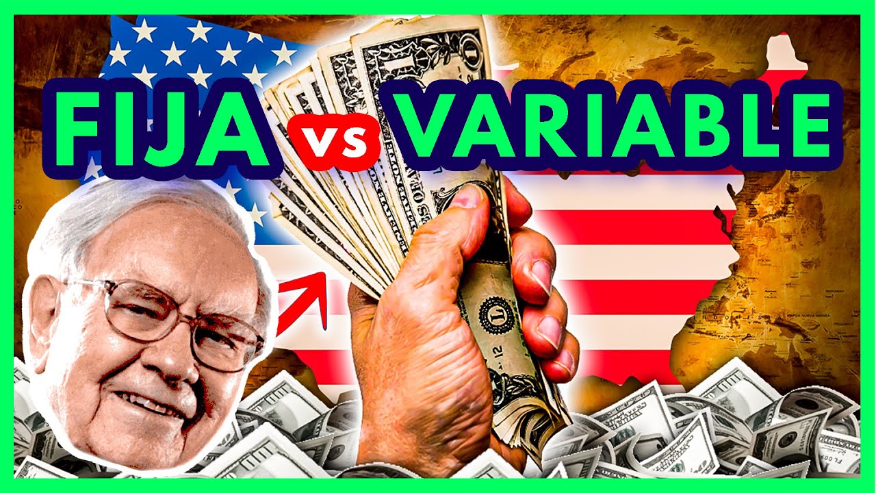 POTENCIA tus GANANCIAS: Renta FIJA vs Renta VARIABLE en inversiones