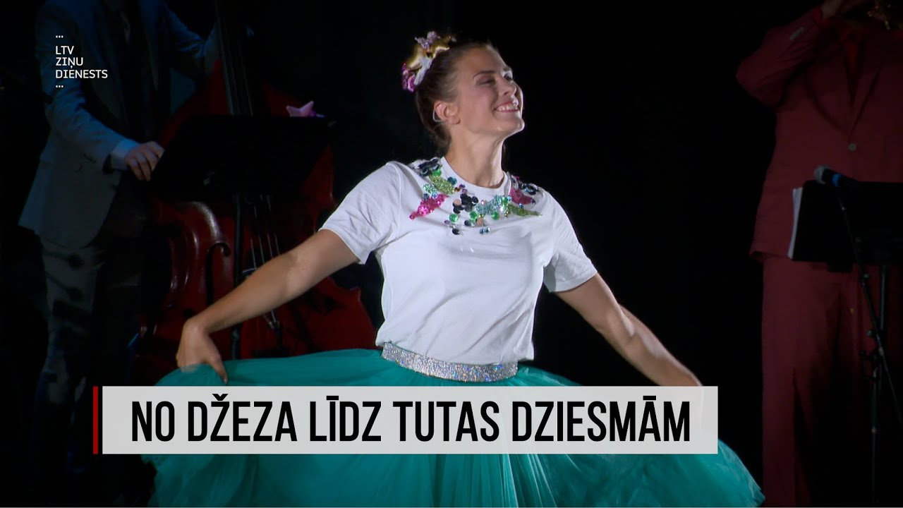 Aculiecinieks - No Džeza līdz Tutas dziesmām