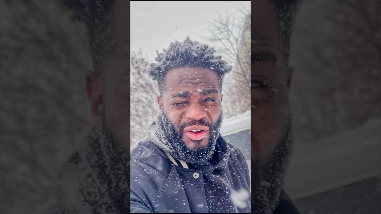 В Канаде сильная снежная буря | Все на карантине 