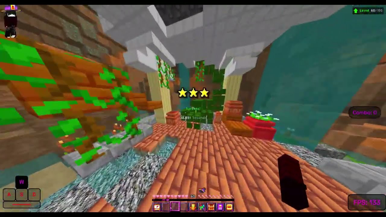 Hive hub parkour shortcuts