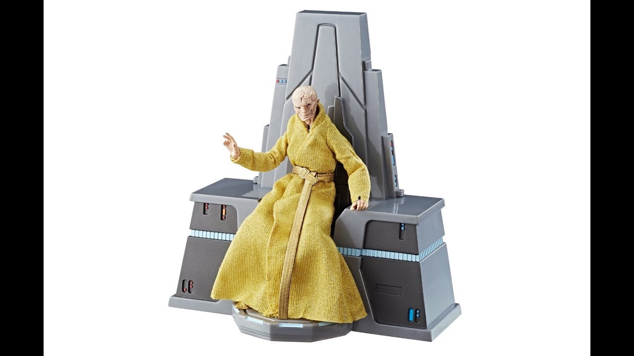 STAR WARS The Last Jedi SPOILER FORCE FRIDAY Pics! 2