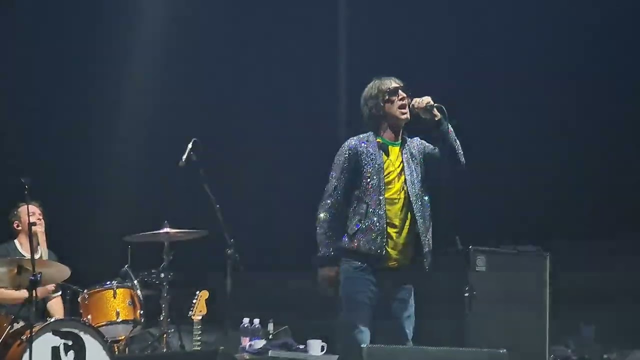 Richard Ashcroft - Bitter Sweet Symphony (Sao Paulo - Morumbis 23.11.2025)