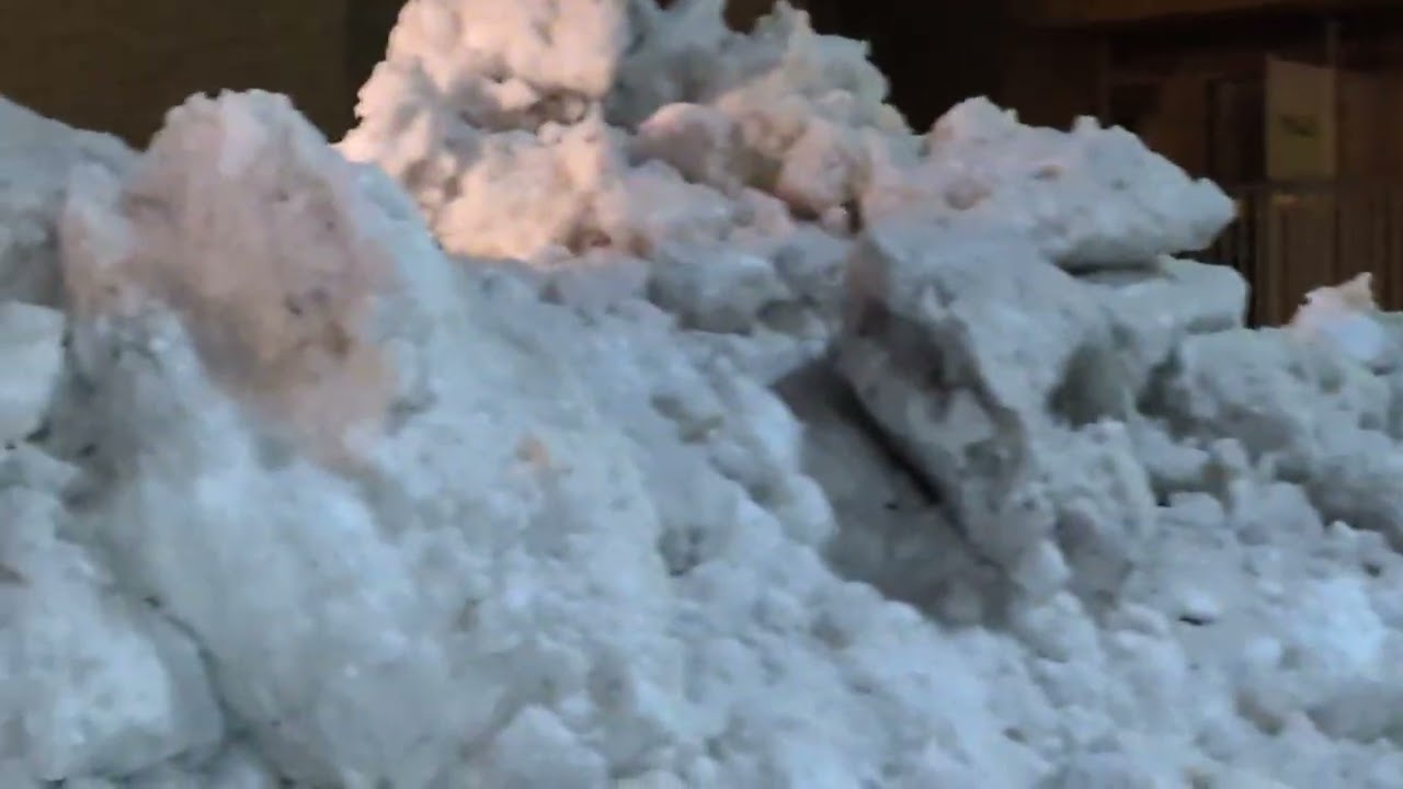 【活躍する除雪車2026】2月18日②