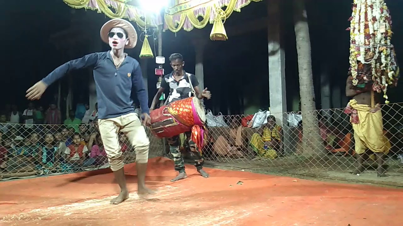 Salapadiha danda nachha