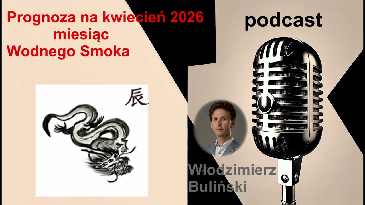 Prognoza Feng Shui na kwiecień w roku Ognistego Konia - Włodzimierz Buliński