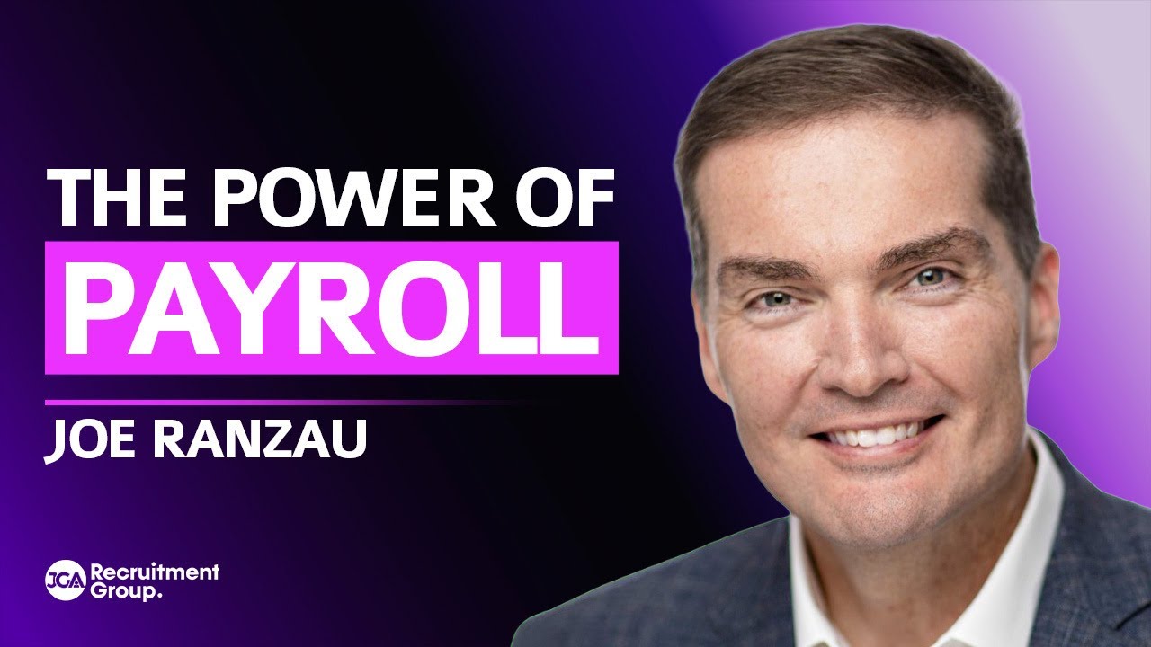 Exploring the Strategic Value of Payroll in Business Growth | Nick Day & Joe Ranzau Podcast