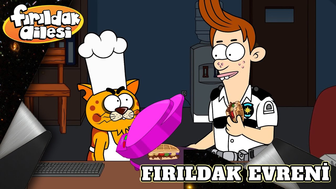 Lezzet mi, Lanet mi? - Fırıldak Evreni #10  +15 #fırıldakailesi