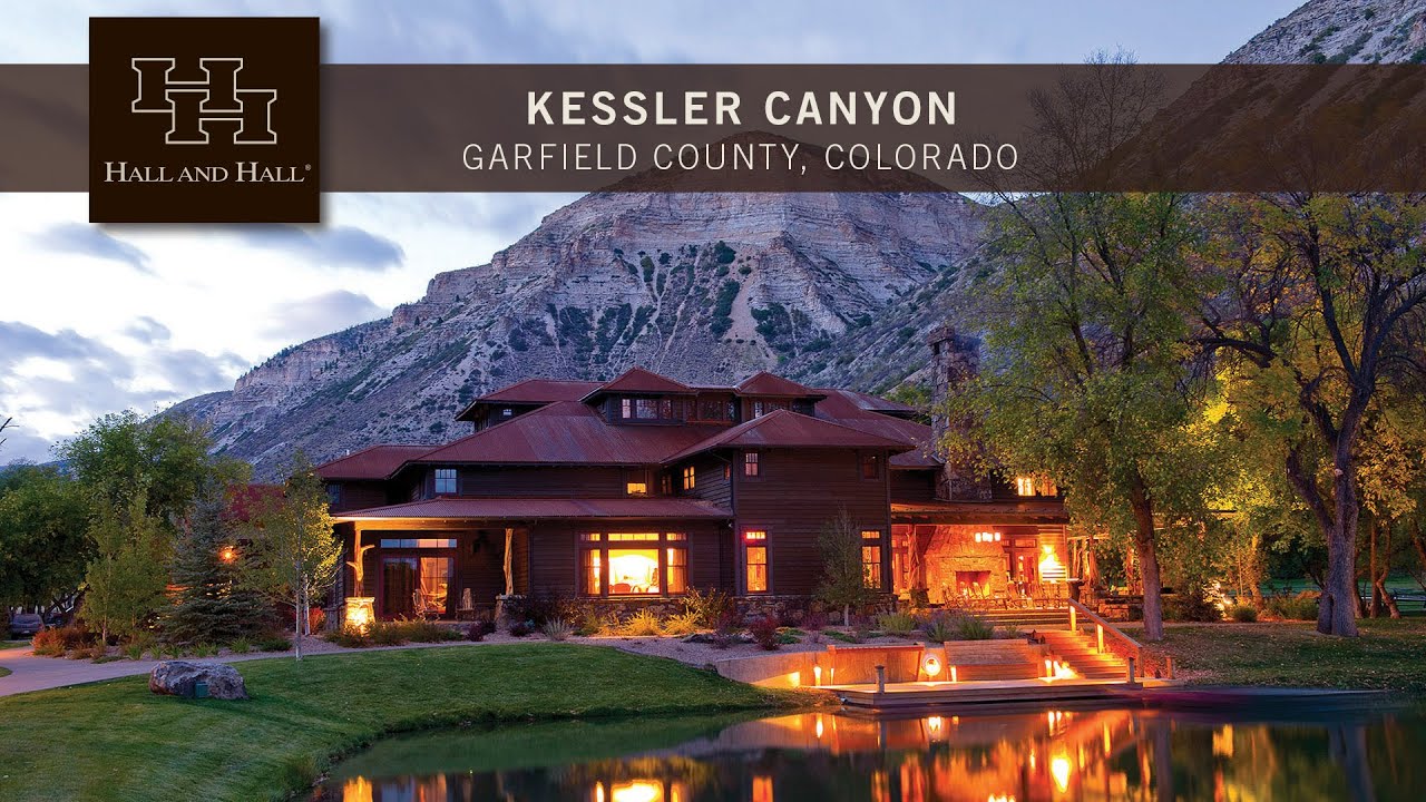 Colorado Ranch For Sale - Kessler Canyon