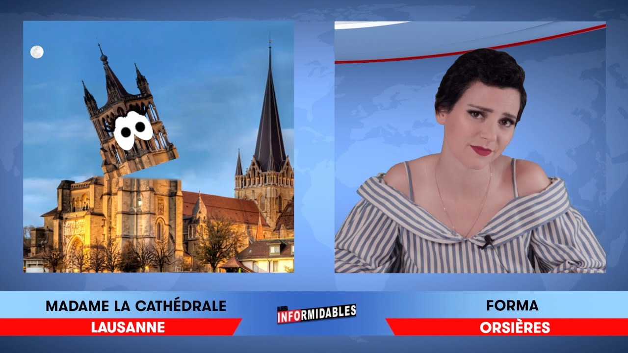 Les Informidables - &eacute;mission du 18 juin 2020