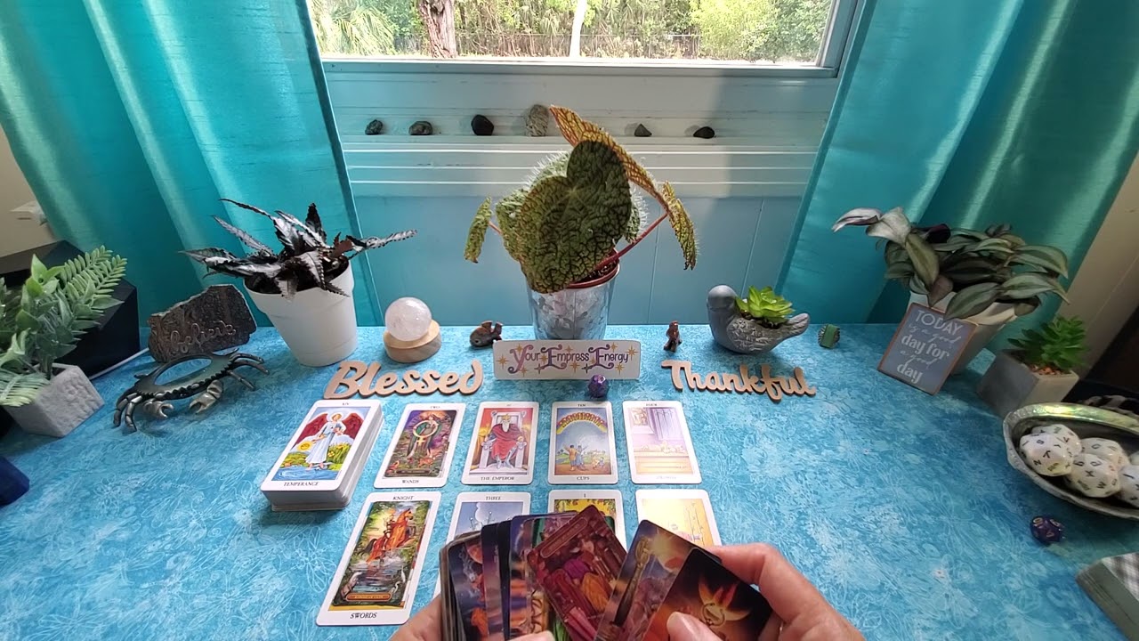 LIBRA ♎️ EMPEROR & EMPRESS, K&Q of Cups, 2 of Cups!!! WOW!!!