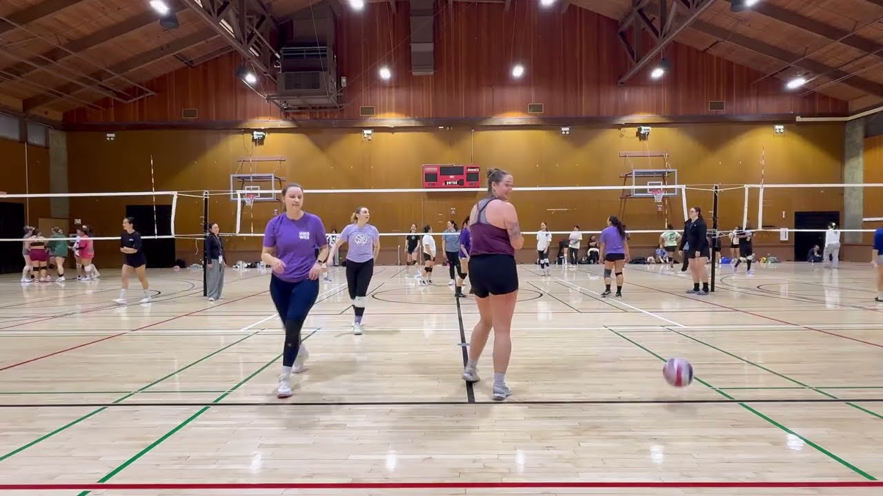 Womens 4th Set - 2.26.26