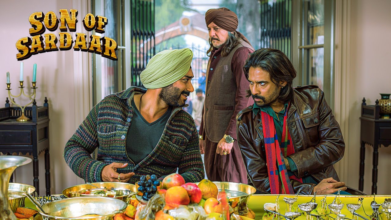हर कोठे जैसी दिखने वाली चीज़ कोठी नहीं होती… और हर भूख का इलाज रोटी नहीं होती। Best Scene |