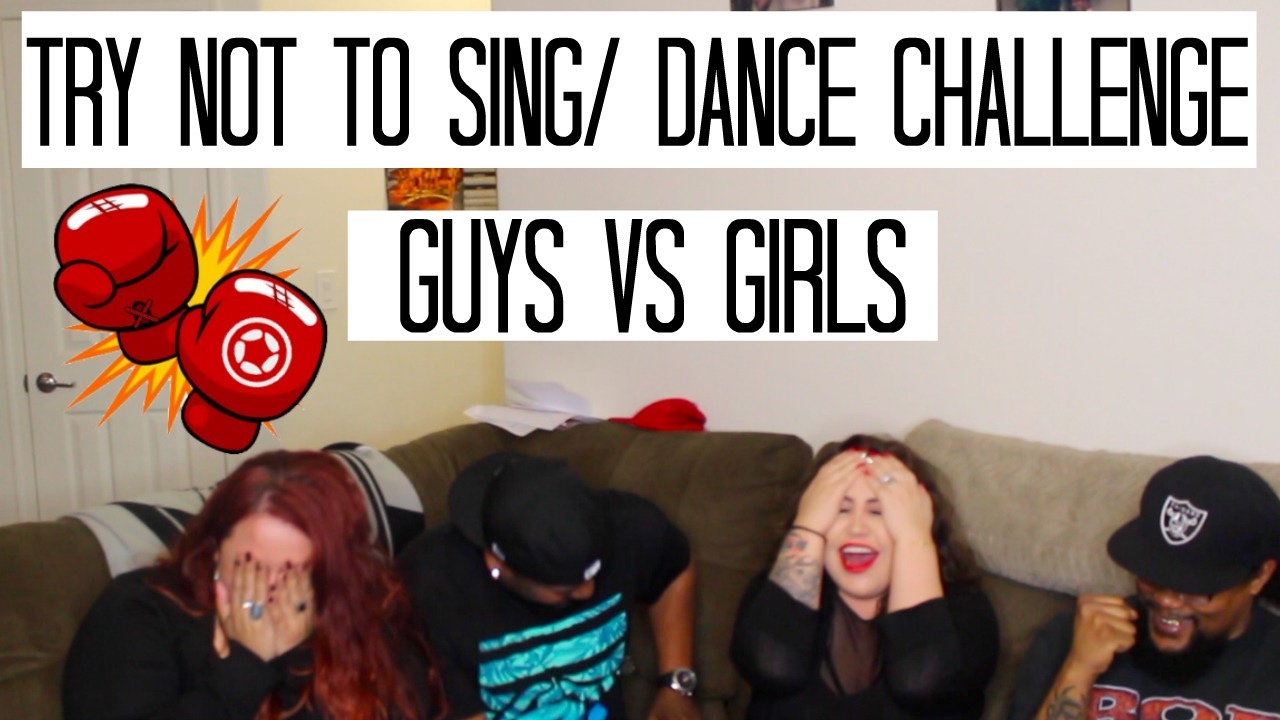 Couple VS Couple | Dont Sing/ Dance Impossible Challenge