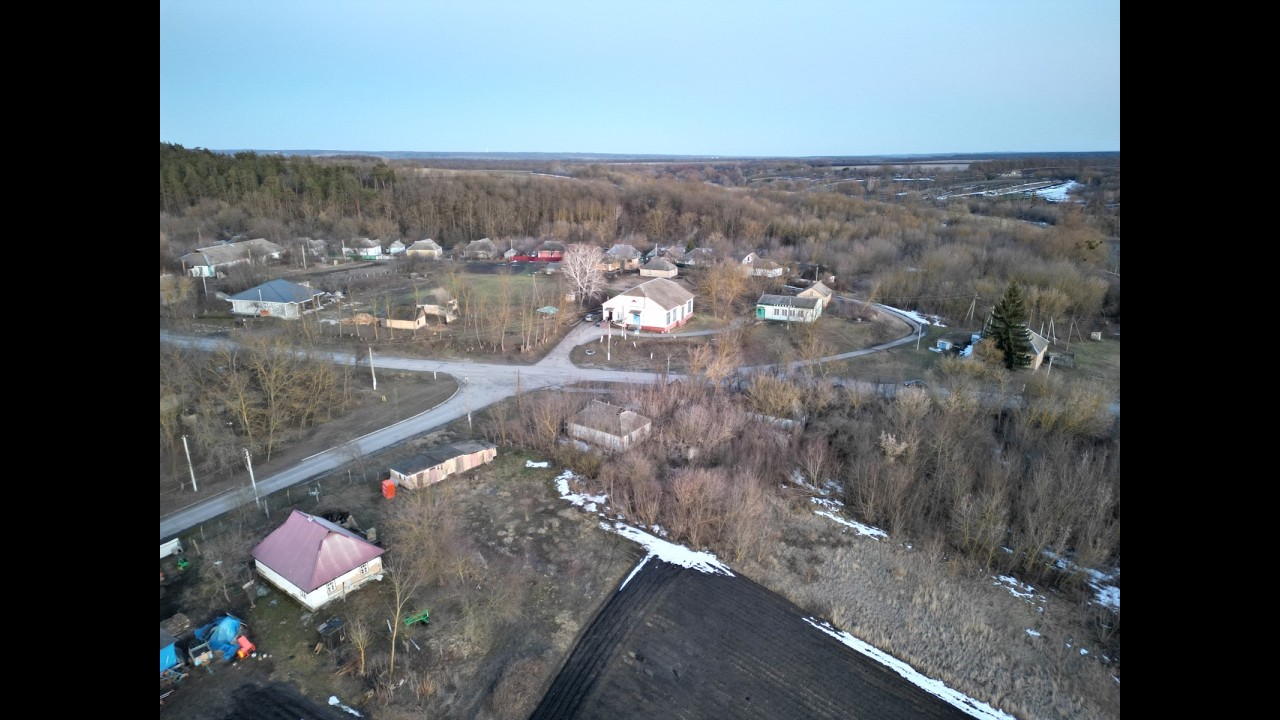 Українське село