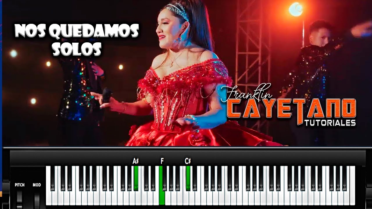 Muñequita Milly el legado continua Nos quedamos solo (TUTORIAL TECLADO)