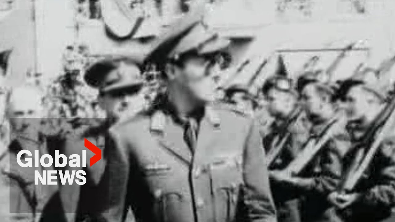 Remembering the Canadian general who helped secure Dutch freedom during WWII