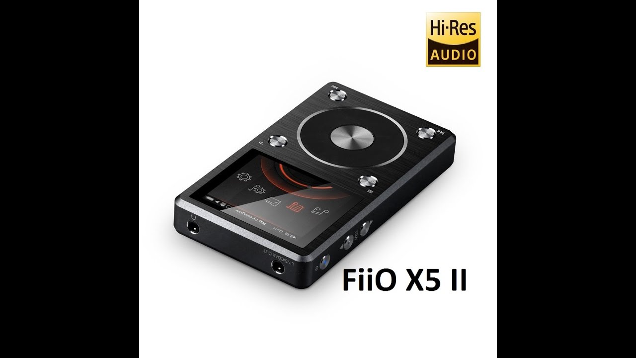 FiiO X5 II  2nd Gen   Unboxing!
