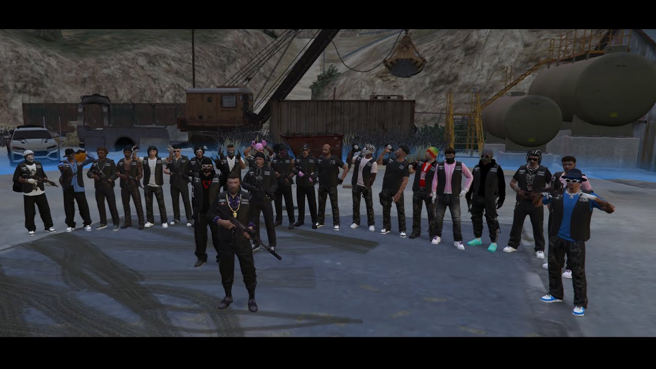 [StoryTime RP] Ein Letztes mal... LostMC auf Story🙋‍♂️