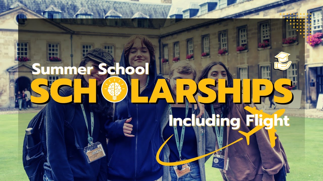 Next Genius Summer School Scholarships