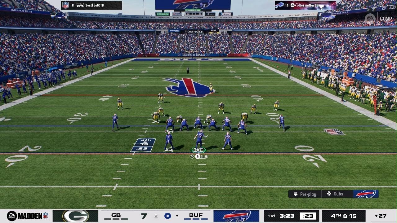 This One Had Me Sweating