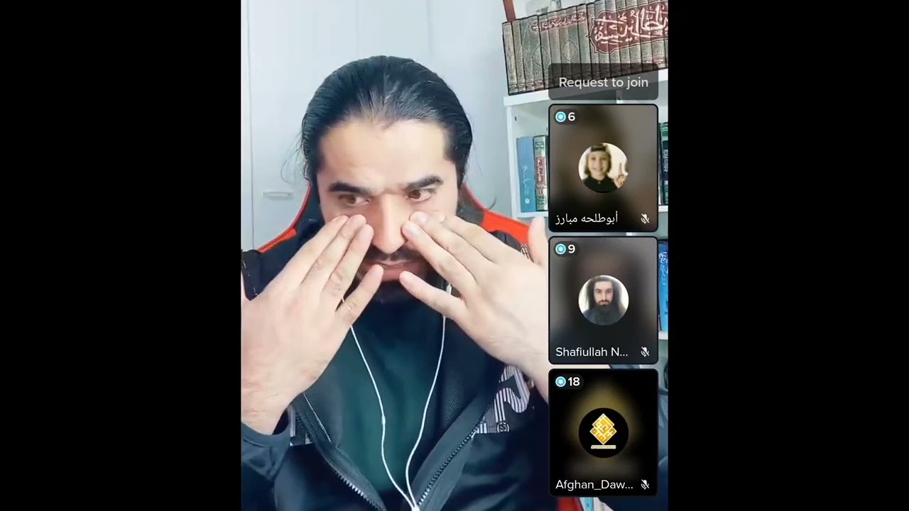 ملحد که مفسر لغوی قرآن کریم شد و قرائت قرآن 😍