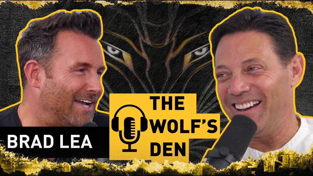 Who is Brad Lea? - The Wolf's Den