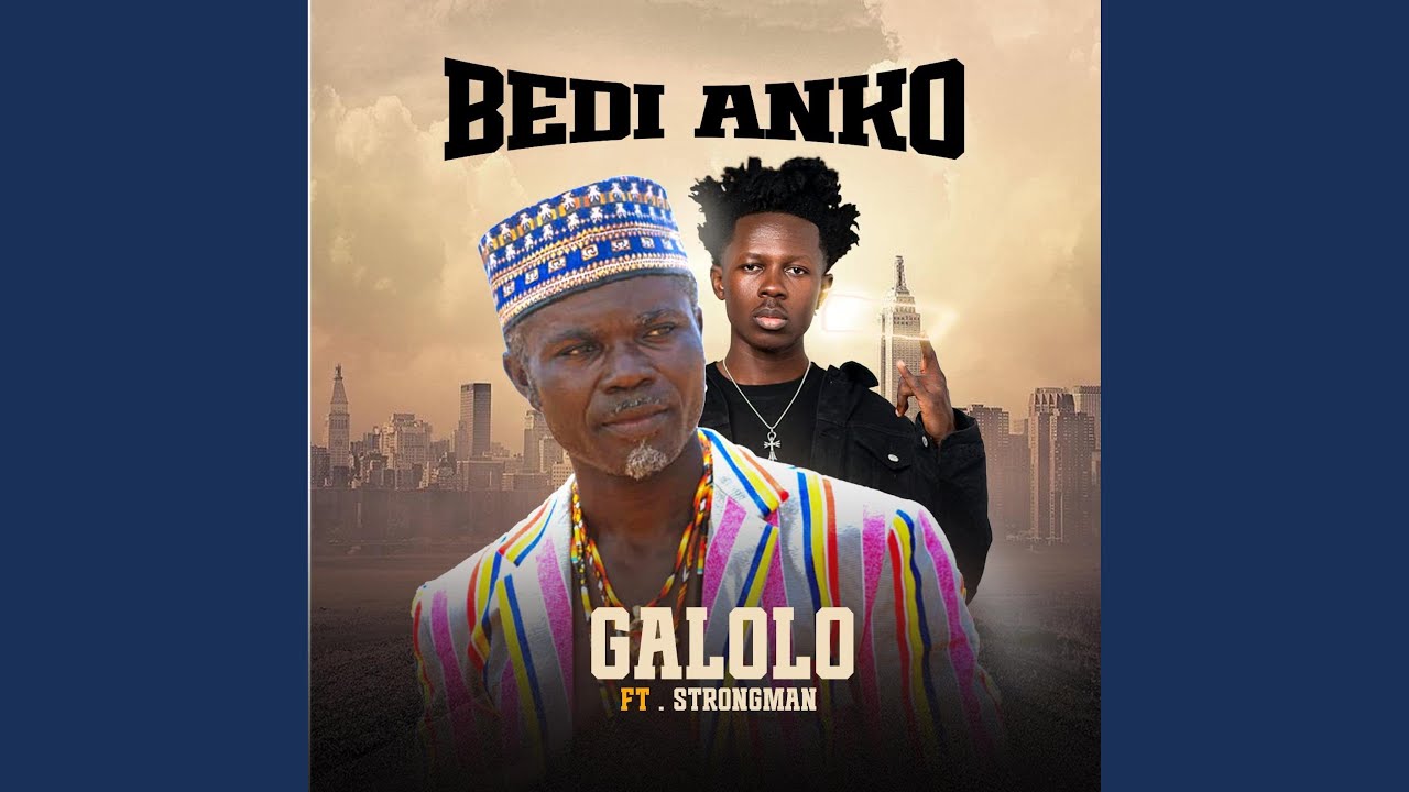 Bedi Anko (feat. Strongman)