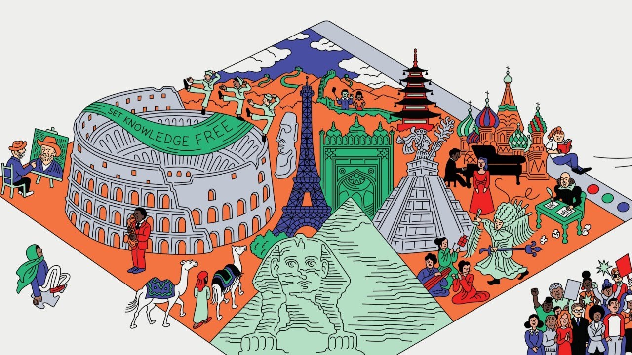 Wikimedia Research Showcase - April 2025