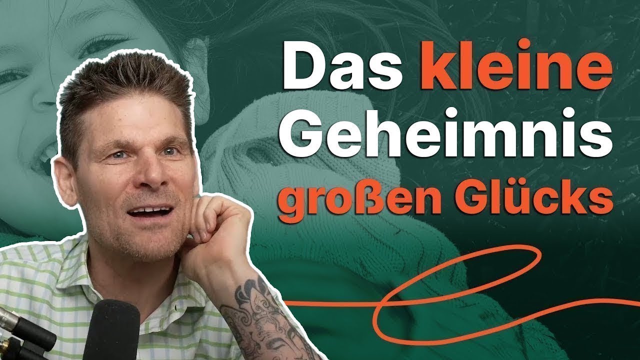 Hingabe: Das Geheimnis des Glücks  | Dominik Borde