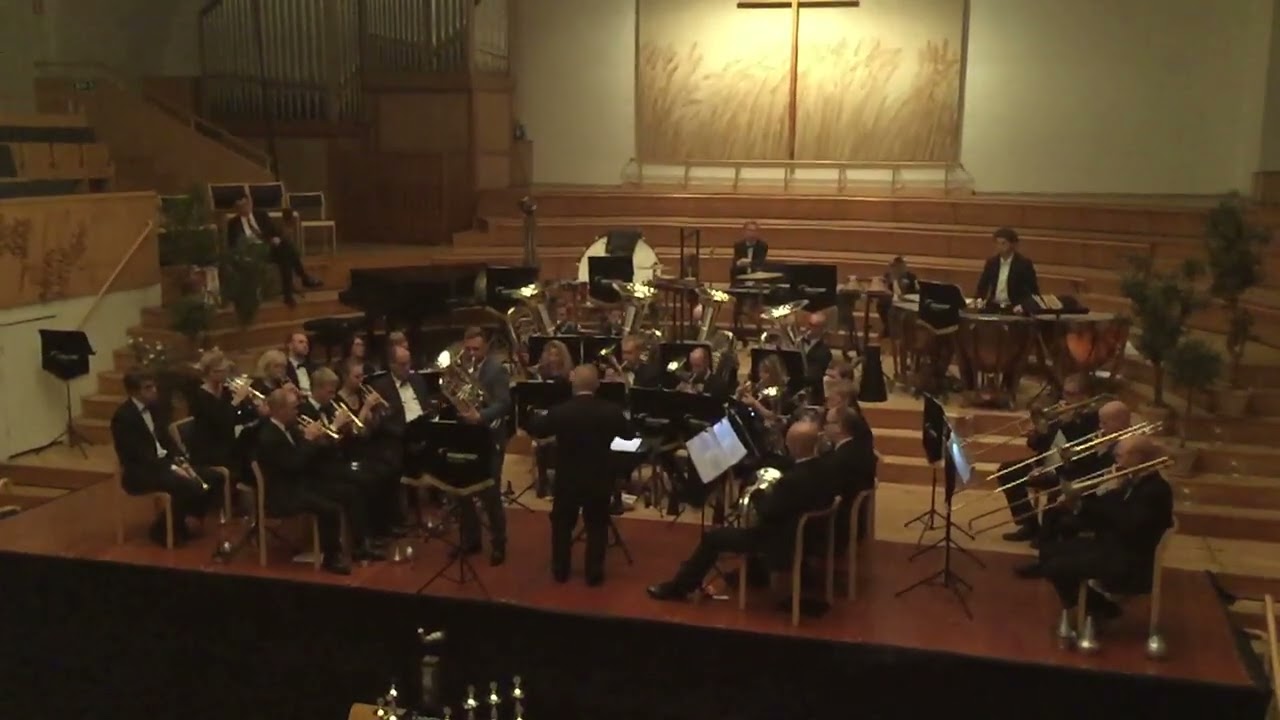 Spirit of Life - Glenn Van Looy - Windcorp Brassband
