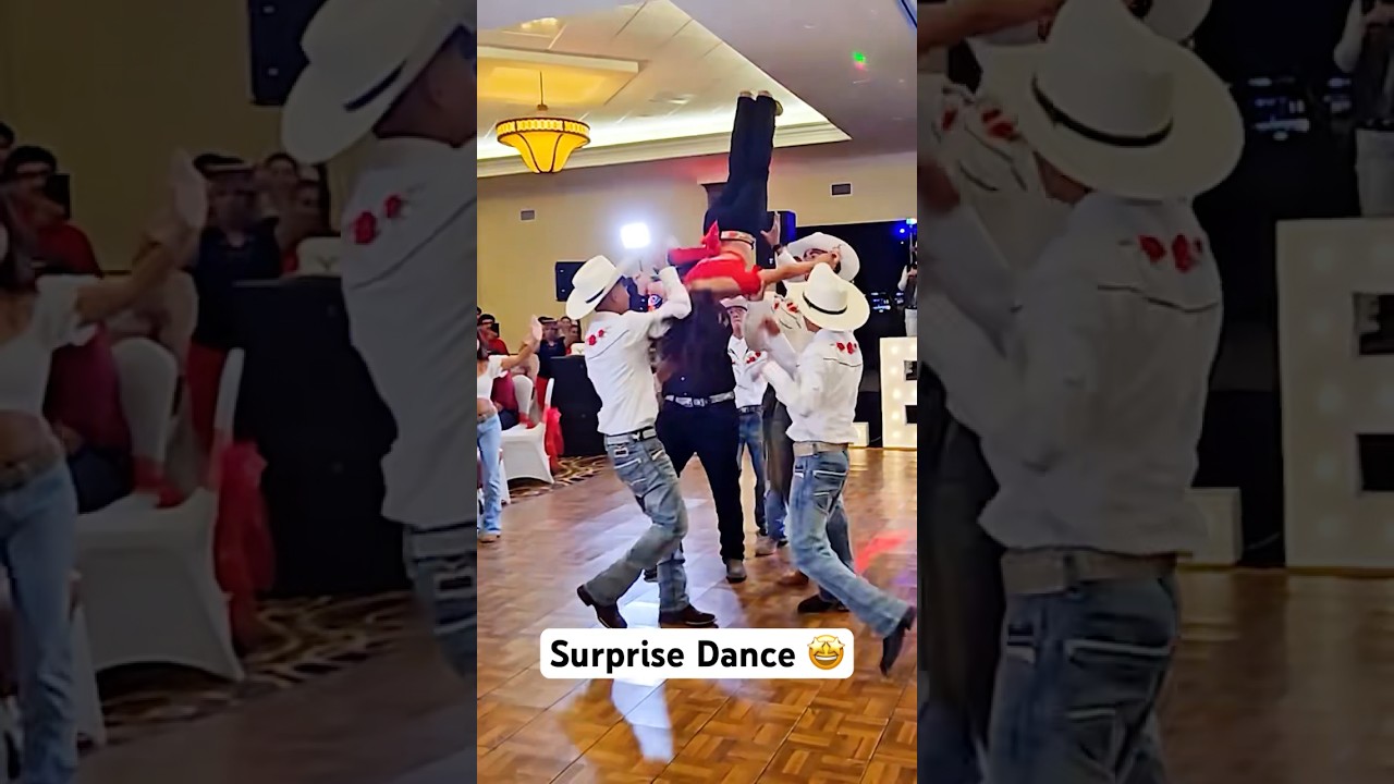 My Surprise Dance #quincea&ntilde;era  | Fairytale Dances