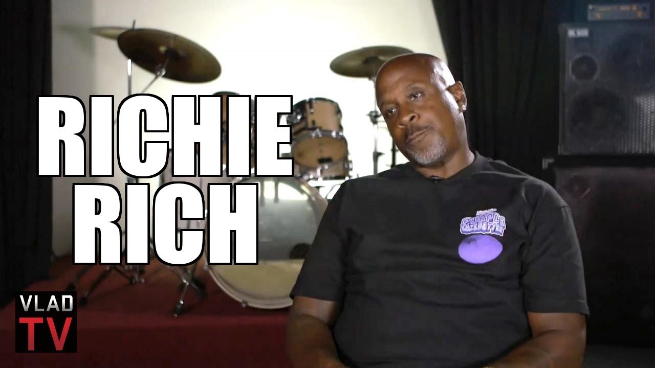 Ричи Рич: Я хипстер, который вляпался в кучу гангстерского дерьма (часть 2)