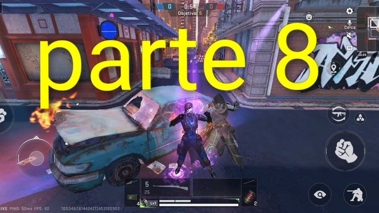 Jugando con mi amigo nood hasta volverlo pro 🗿🍷🍷