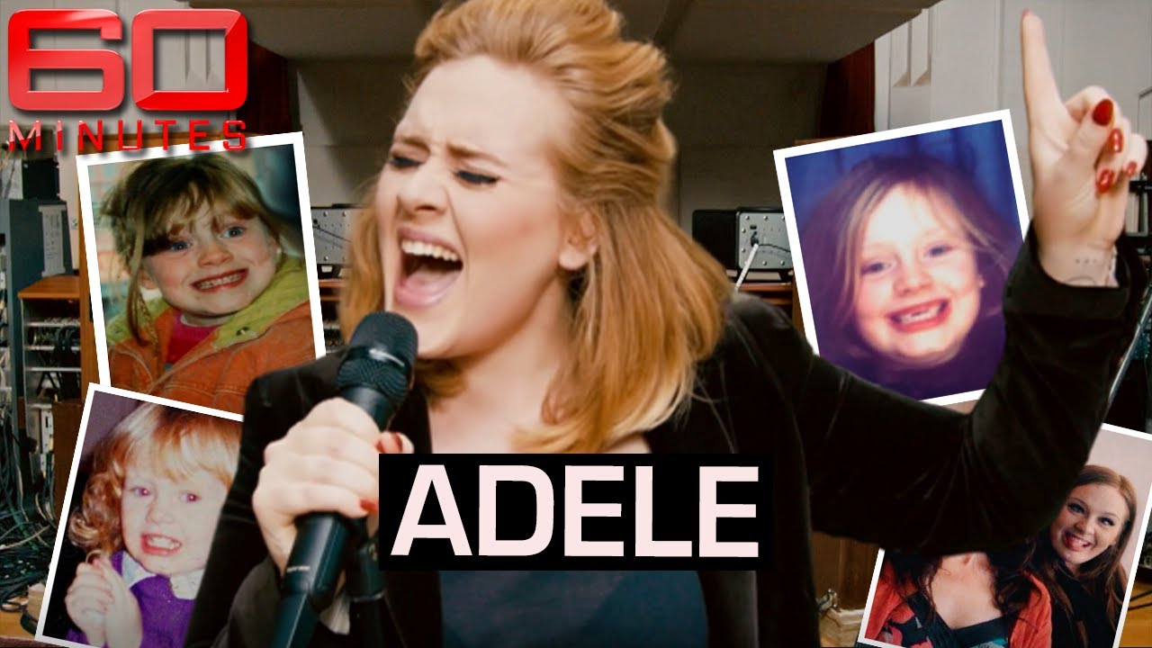 ADELE: World exclusive interview | 60 Minutes Australia