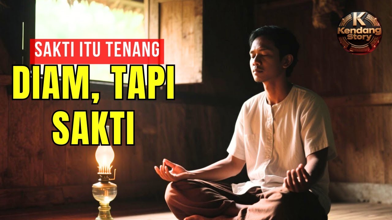 Kesaktian Jawa Yang Disimpan Rapat, Semakin Diam Semakin Kuat